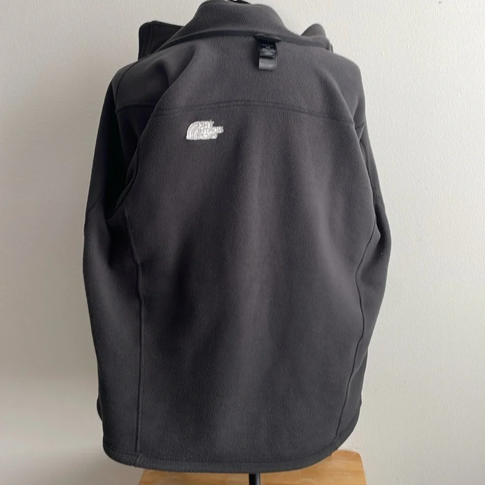 The North Face Full Zipper Fleece Size Large
